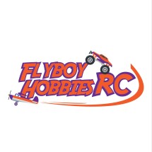 Logo Flyboy Hobbies RC