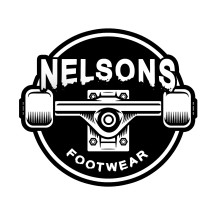 Logo Nelsons Footwear