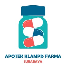 Logo Apotek Klampis Farma