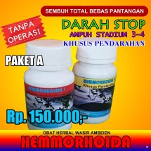 Logo hemmorhoida