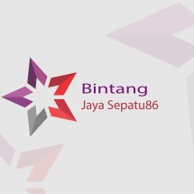 Logo BINTANG JAYA SEPATU86