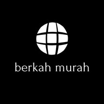 Logo Berkah_ murah