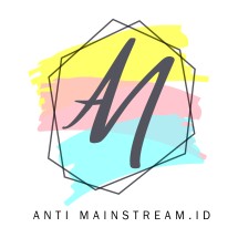 Logo Antimainstream.id