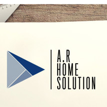 Logo A.R Home Solution