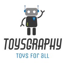 Logo Toysgraphy OFFICIAL