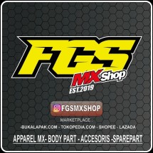 Logo FGS MXSHOP