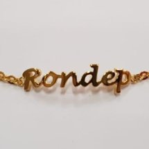 Logo rondep olshop