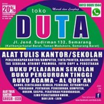 Logo DUTA BUKU PELAJARAN UMUM