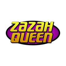 Logo Zazah Queen