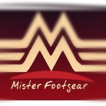 Logo MISTER FOOTGEAR