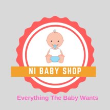Logo Ni Baby Shop