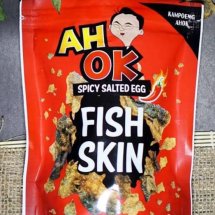 Logo snack ahok medan