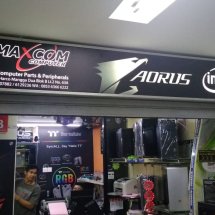 Logo MAXCOM ONLINE