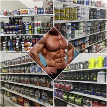 Logo suplement nutrition