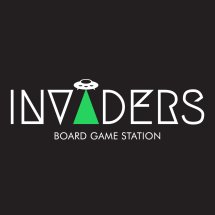 Logo Invaders Gaming Station