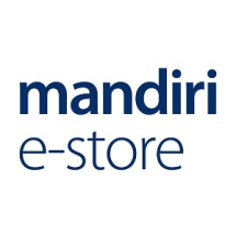 Logo Mandiri E-Store