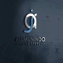 Logo CV Alumunindo Jaya steel
