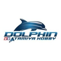 Logo Dolphin Tamiya Hobby