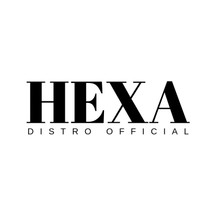 Logo HEXA DISTRO OFFICIAL