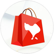 Logo Toko Oleh-Oleh Khas Bali