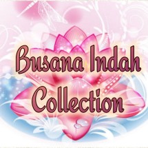 Logo Busana Indah Collection