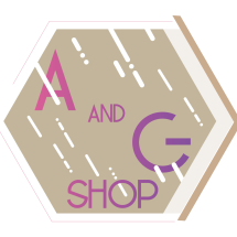 Logo A and G shop