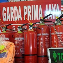 Logo GPJ (GARDA PRIMA JAYA)