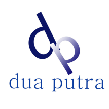 Logo toko dua putra