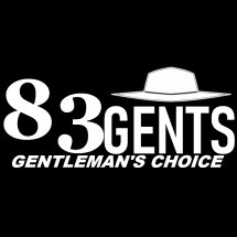 Logo 83gents