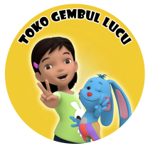 Logo Toko Gembul Lucu