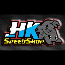 Logo HK SPEEDSHOP (BANDUNG)