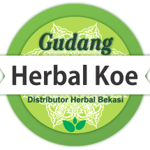 Logo Gudang Herbal Koe