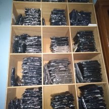 Logo toko jeans akmal