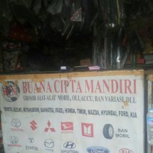Logo Buana cipta mandiri