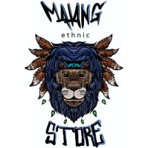 Logo MALANG ETHNIC STORE