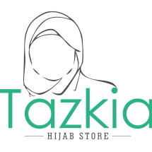 Logo Tazkia Hijab Store