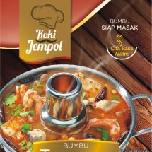 Logo Koki Jempol