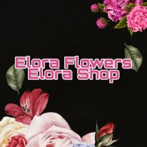 Logo ELORA FLOWERS
