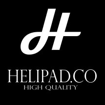 Logo helipad.id
