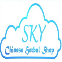 Logo SKY Chinese Herbal Shop