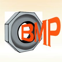 Logo Baut Megah Perkasa