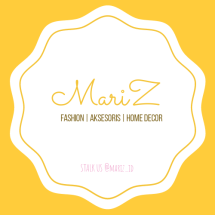 Logo toko lariz serba serbi
