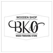 Logo BKO Wooden shop