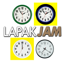 Logo LapakJamShop