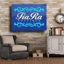 Logo FiaRa Fashion