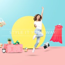Logo Stayl Store