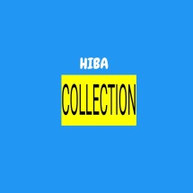 Logo hiba_collection