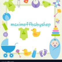 Logo maximoffbabyshop