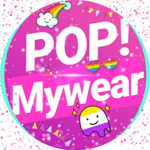 Logo popmywear