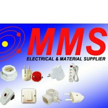 Logo MMS Electric